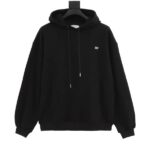 Celine Hoodie Black