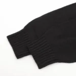 Prada Intarsia Sweater With Logo - Imagen 4