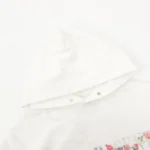 Represent Hoodie Floral Logo - Imagen 5