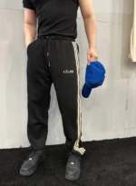 Celine Tracksuit Cream Pants - Imagen 6