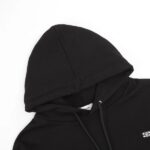 Celine Hoodie Black - Imagen 3