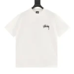 Stüssy Oversized T-Shirt - Imagen 4