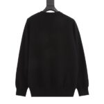 Burberry Sweatshirt Circle Logo - Imagen 4