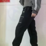 Prada Black Line Pants - Imagen 5