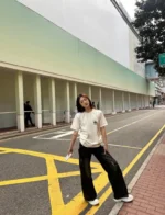 Stüssy Oversized T-Shirt - Imagen 9