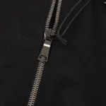 Gucci Technical jersey Zip Up jacket - Imagen 5
