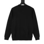Prada Sweatshirt Overlay Logo - Imagen 2