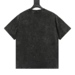 Balenciaga x Gucci T-Shirt Black Worn - Imagen 2