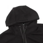 Stone Island Hoodie Black - Imagen 4