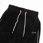 Celine Tracksuit Black Pants - Imagen 3