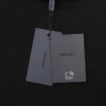Prada Basic Sweatshirt - Imagen 5