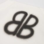 Gucci x Balenciaga Sweatshirt Graffiti - Imagen 10