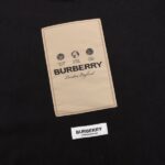 Burberry Sweatshirt Front Patch - Imagen 3
