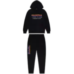 TS Chenille Decoded Hooded Tracksuit 2.0 - Rainbow - Imagen 3