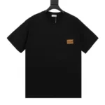 Christian Dior T-Shirt Embossing Logo