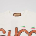 Gucci x Balenciaga Sweatshirt Graffiti - Imagen 9