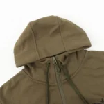 Stone Island Hoodie Brown - Imagen 3