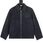 Christian Dior jacquard Jacket Monogram Copia