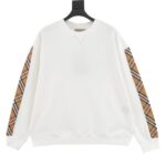 Burberry Sweatshirt Side Embossed - Imagen 2