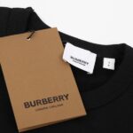 Burberry Sweatshirt Classic Black - Imagen 3