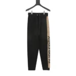 Burberry Sweatpants Side Embossed Logo
