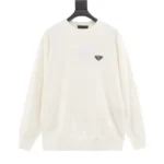 Prada Basic Sweatshirt - Imagen 2