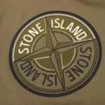 Stone Island Hoodie Brown - Imagen 4