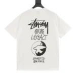 Stüssy Oversized T-Shirt - Imagen 2