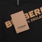 Burberry Sweatshirt Embroidered Logo - Imagen 6