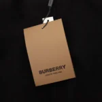 Burberry Sweatpants Black - Imagen 5