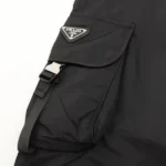 Prada Pocket Pants Black - Imagen 4