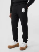 Burberry Sweatpants Black - Imagen 6