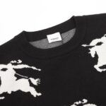 Burberry Sweatshirt Multiple Logos - Imagen 6