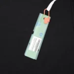off-White Hoodie Full Black - Imagen 7