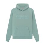 Fear of God Essentials Hoodie Sycamore