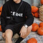 Celine Oversize Sweater In Wool - Imagen 10