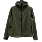 Stone Island Hoodie Green - Imagen 2