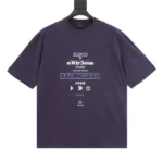 Balenciaga Oversized T-Shirt - Imagen 2