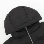 Gucci Down Vest Black - Imagen 3