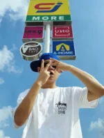 Stüssy Oversized T-Shirt - Imagen 12