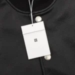 Givenchy Bomber Black Logo - Imagen 4