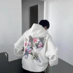 Represent Hoodie Floral Logo - Imagen 9