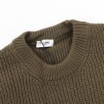 Celine Oversize Sweater In Wool - Imagen 5