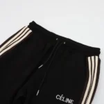 Celine Tracksuit Cream Pants - Imagen 3