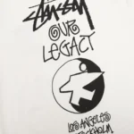 Stüssy Oversized T-Shirt - Imagen 7