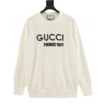 Gucci Sweatshirt Embroidered Logo - Imagen 2