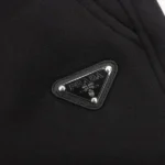 Prada Black Line Pants - Imagen 4