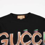 Gucci x Balenciaga Sweatshirt Graffiti - Imagen 11