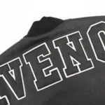 Givenchy Bomber Black Logo - Imagen 5