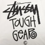 Stüssy Oversized T-Shirt - Imagen 6